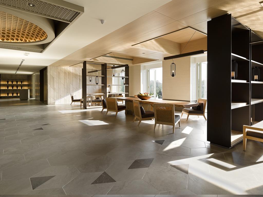 กลอเรีย แมเนอร์ Hotel เขิ่นติง ภายนอก รูปภาพ