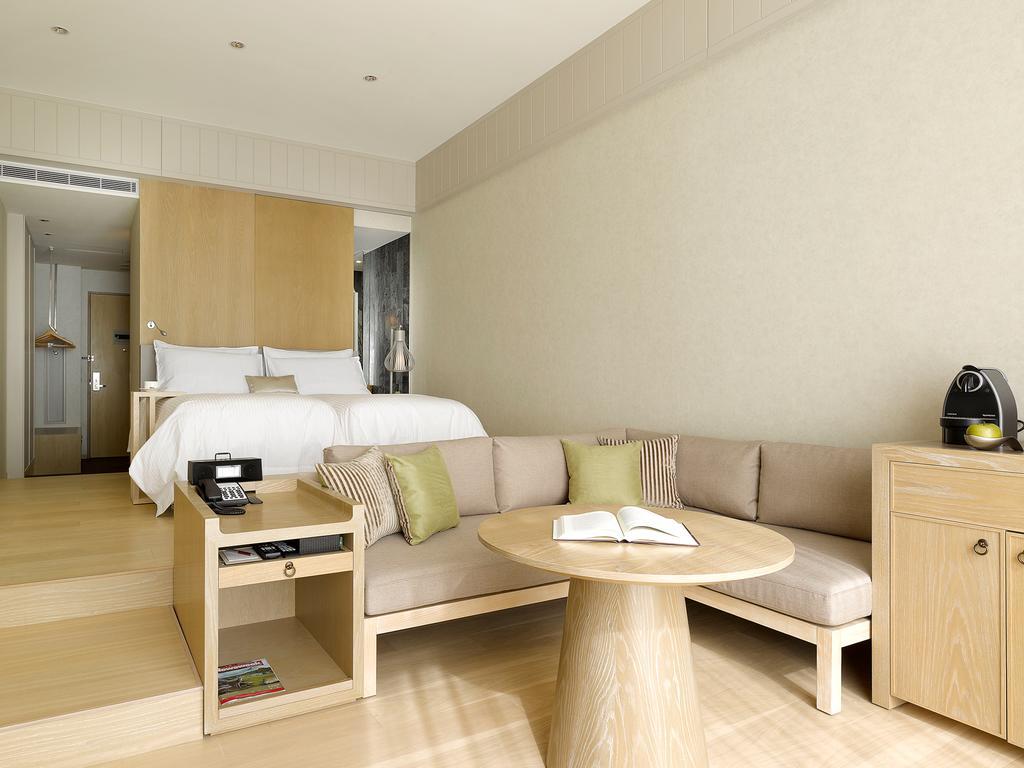กลอเรีย แมเนอร์ Hotel เขิ่นติง ห้อง รูปภาพ