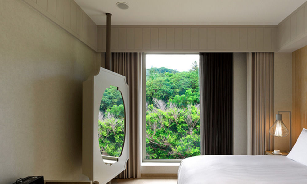 กลอเรีย แมเนอร์ Hotel เขิ่นติง ภายนอก รูปภาพ